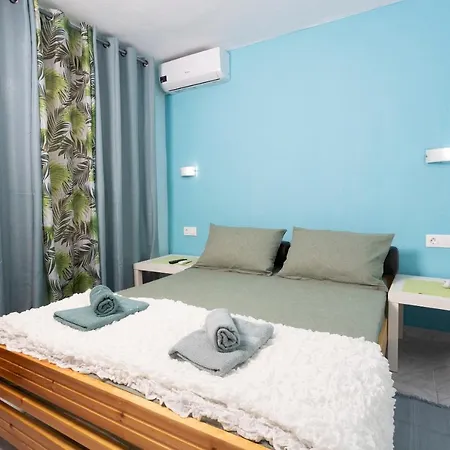 On The Beach Neos Marmaras Exterior photo