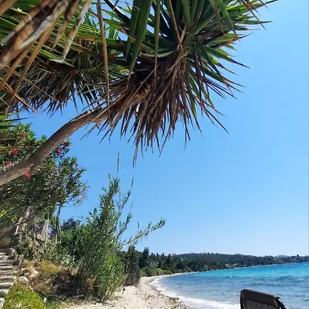 On The Beach Neos Marmaras Exterior photo
