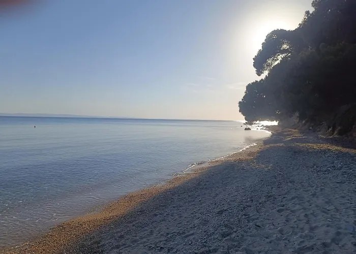 On The Beach Neos Marmaras